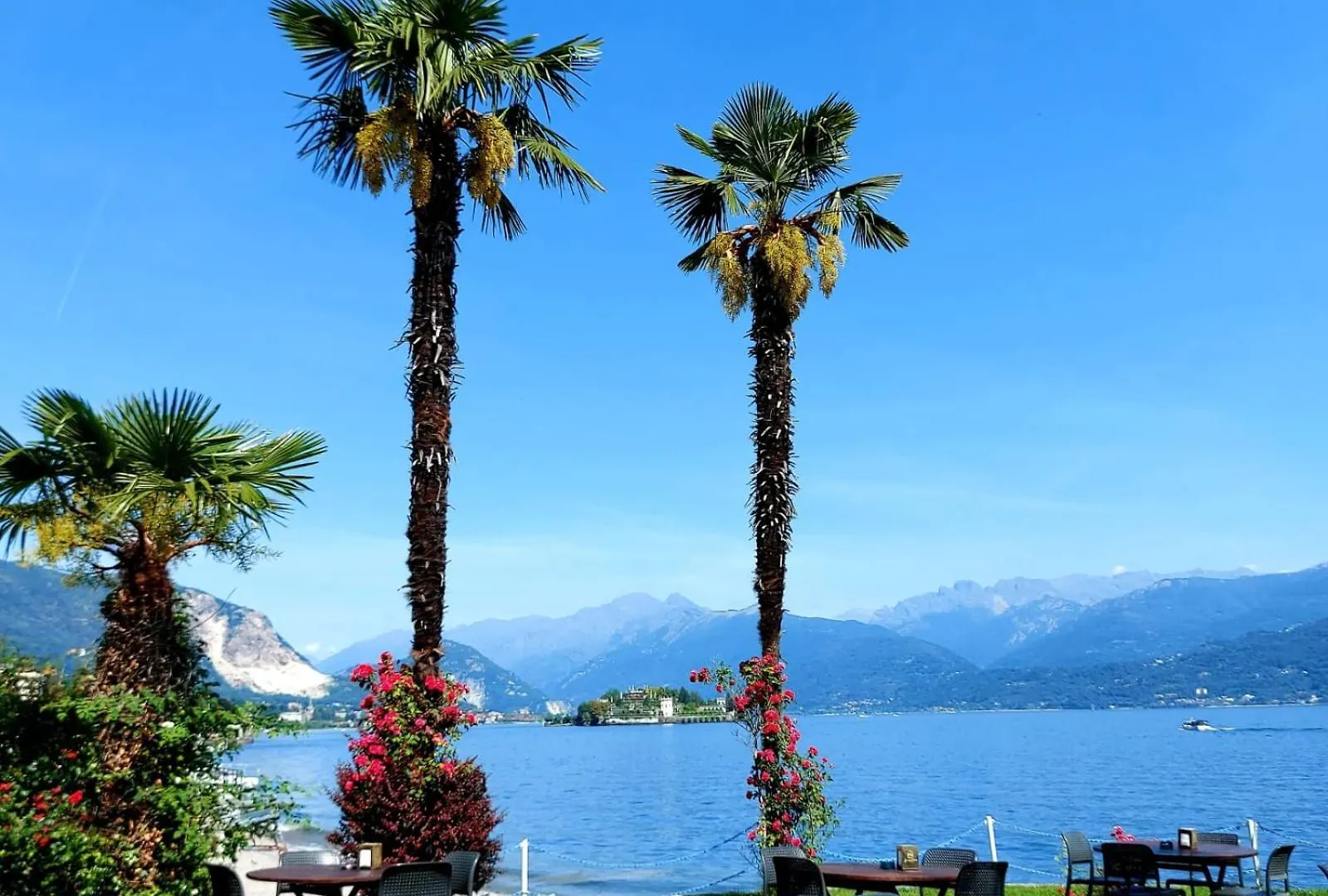 ベッド・アンド・ブレックファスト B&B Le Fate Del Lago リエルナ