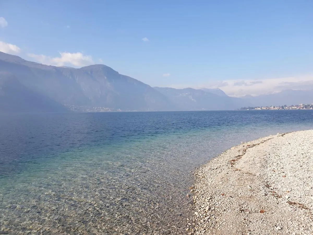 B&B Le Fate Del Lago Lierna Bed & Breakfast