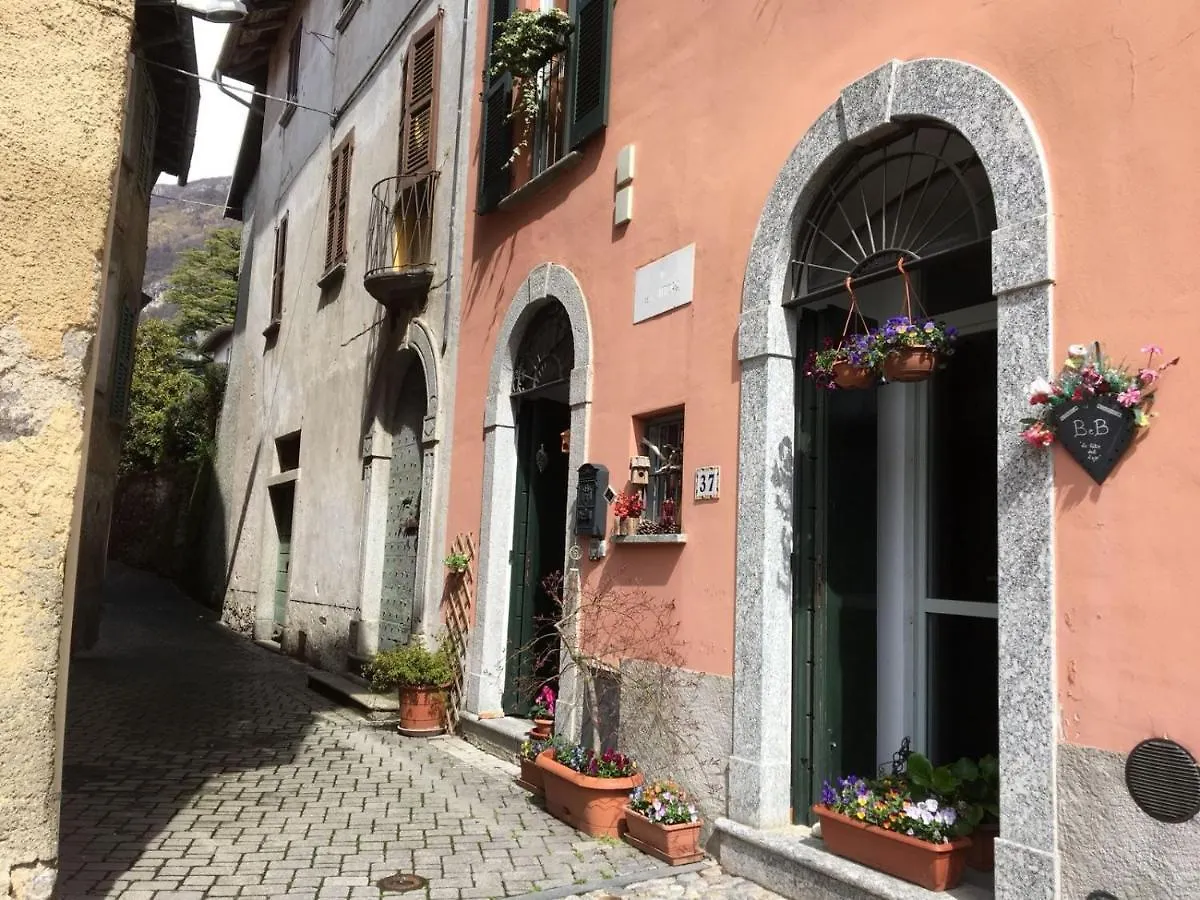 B&B Le Fate Del Lago Lierna Bed & Breakfast