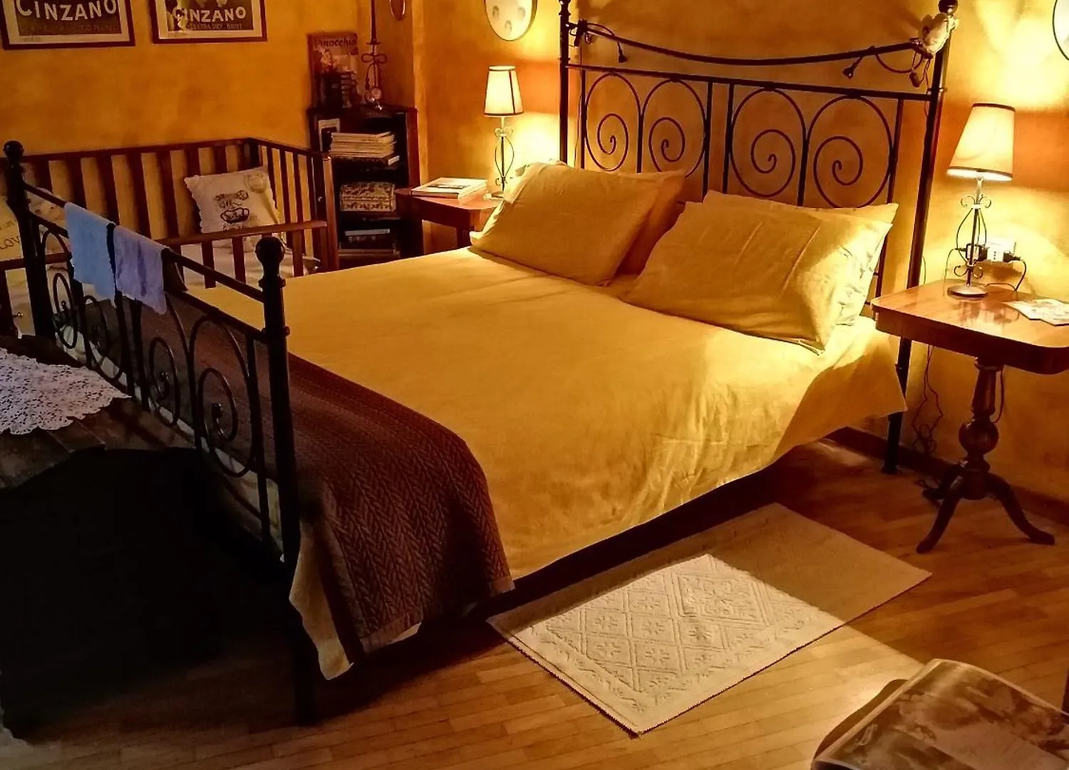 B&B Le Fate Del Lago Lierna Italy
