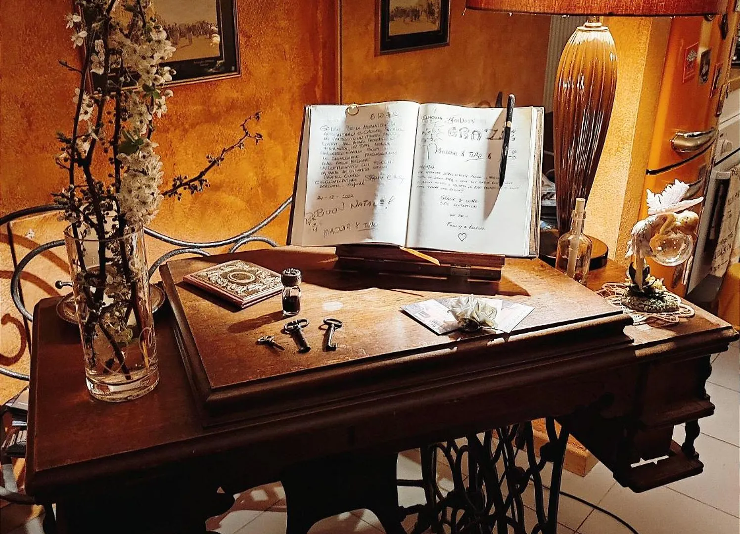 *** Bed & Breakfast B&B Le Fate Del Lago Lierna Italy