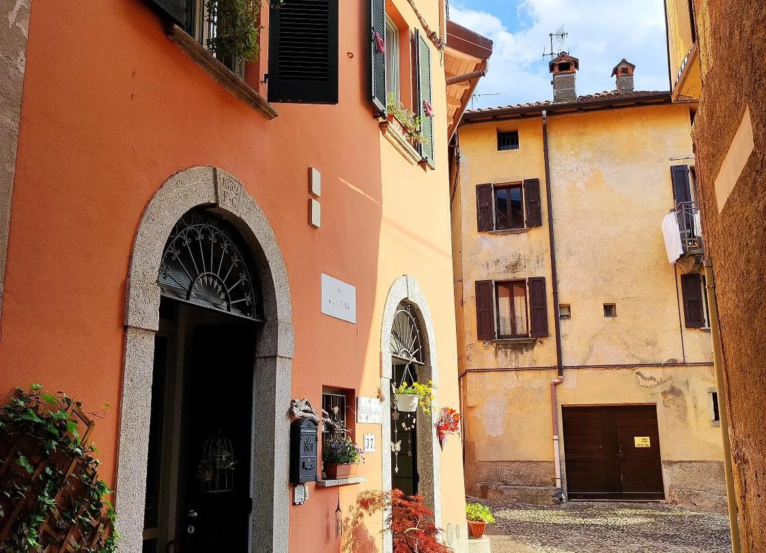 B&B Le Fate Del Lago Lierna