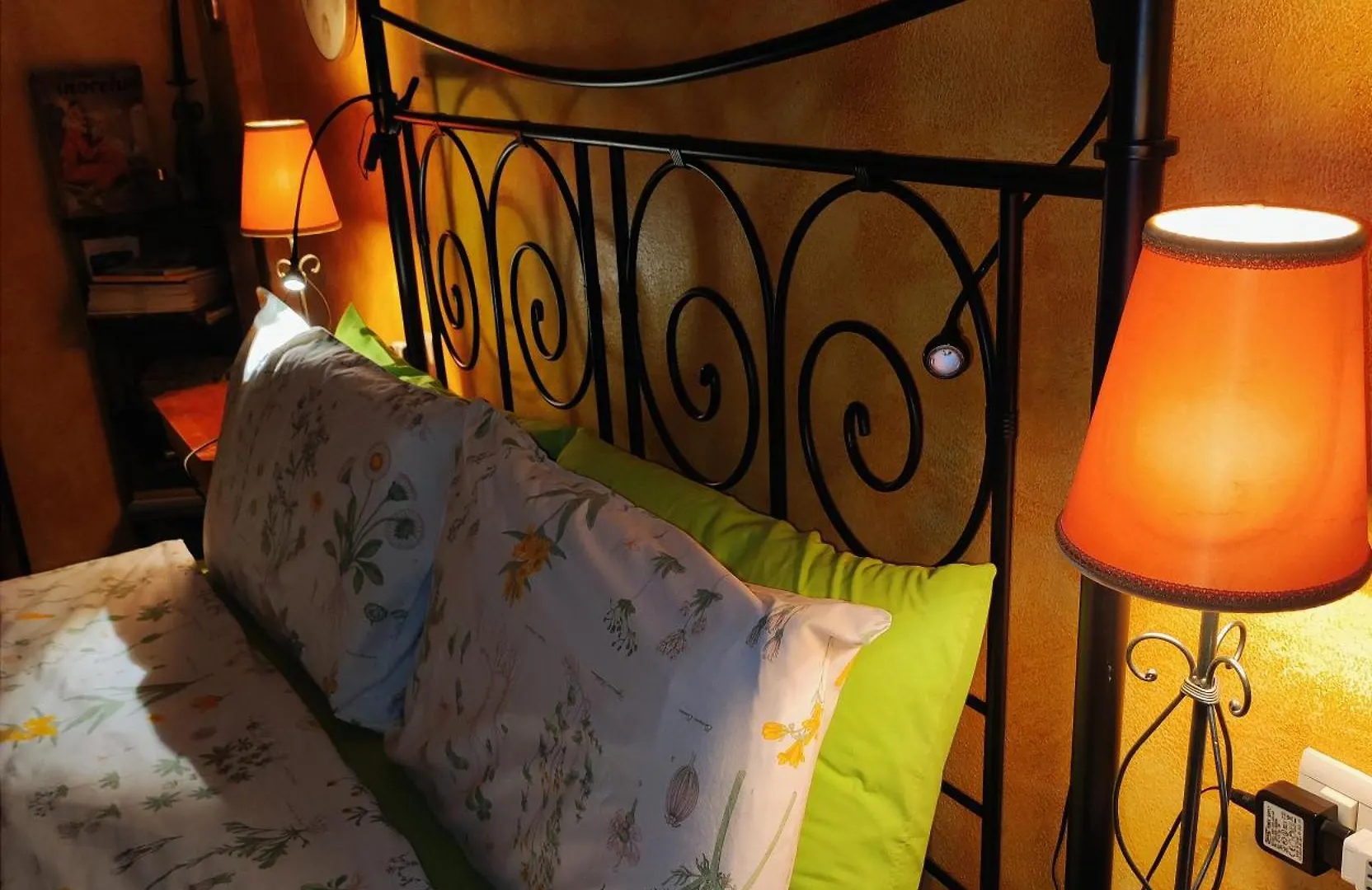 B&B Le Fate Del Lago Lierna