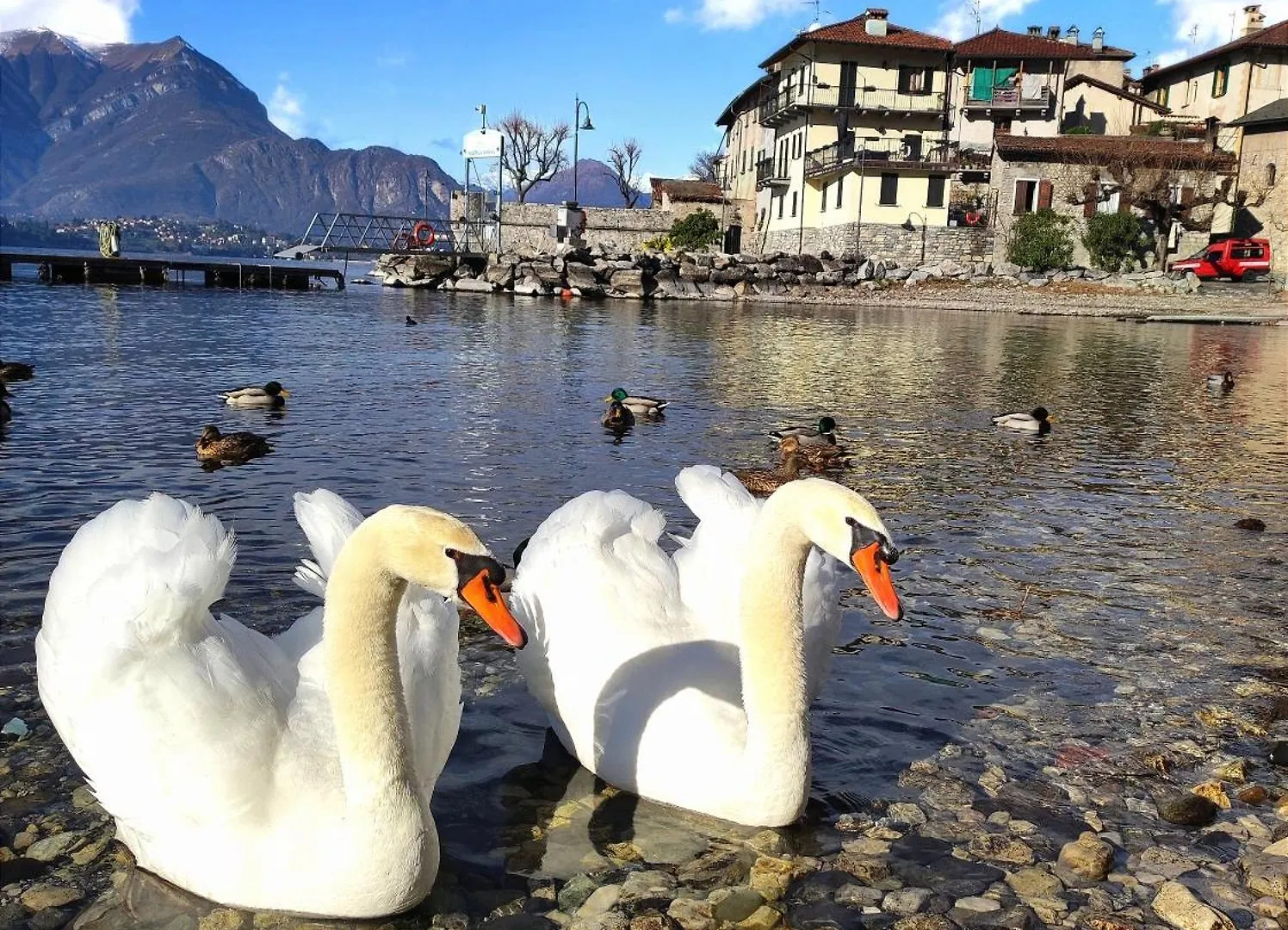 B&B Le Fate Del Lago Lierna 3*,  Italy