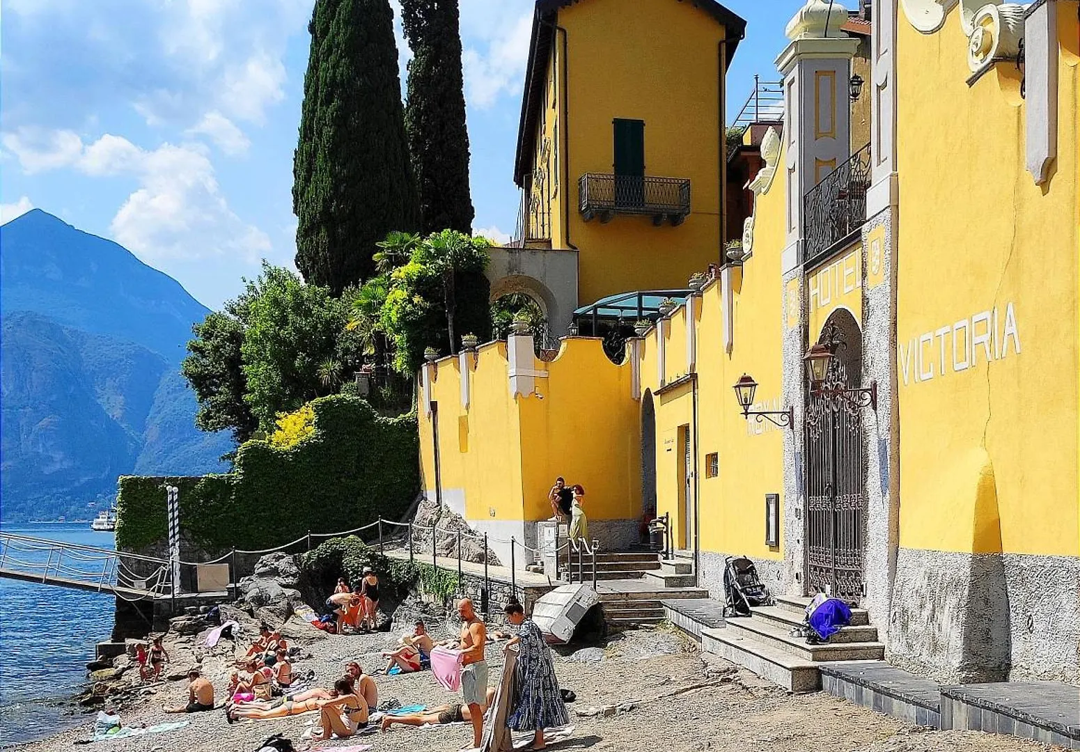 Bed & Breakfast B&B Le Fate Del Lago Lierna